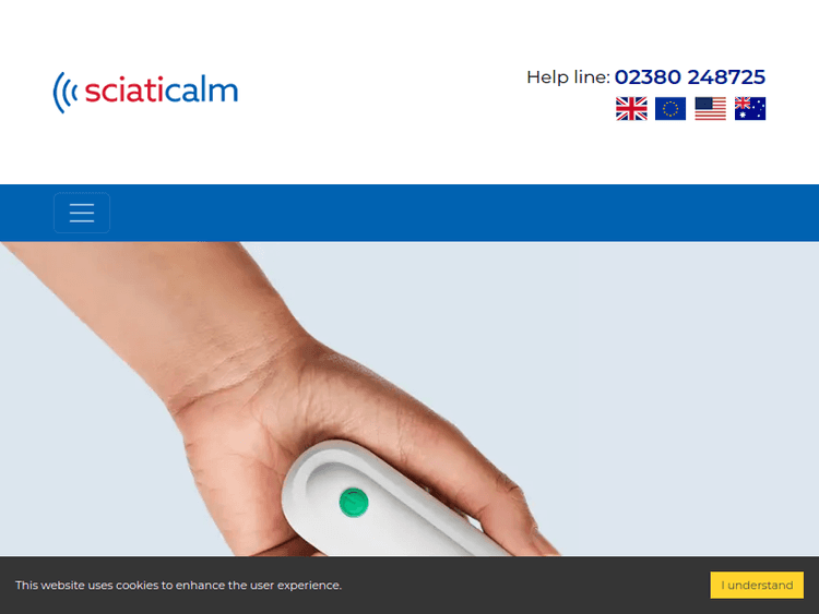 Sciaticalm
