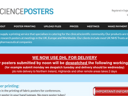 Scienceposters
