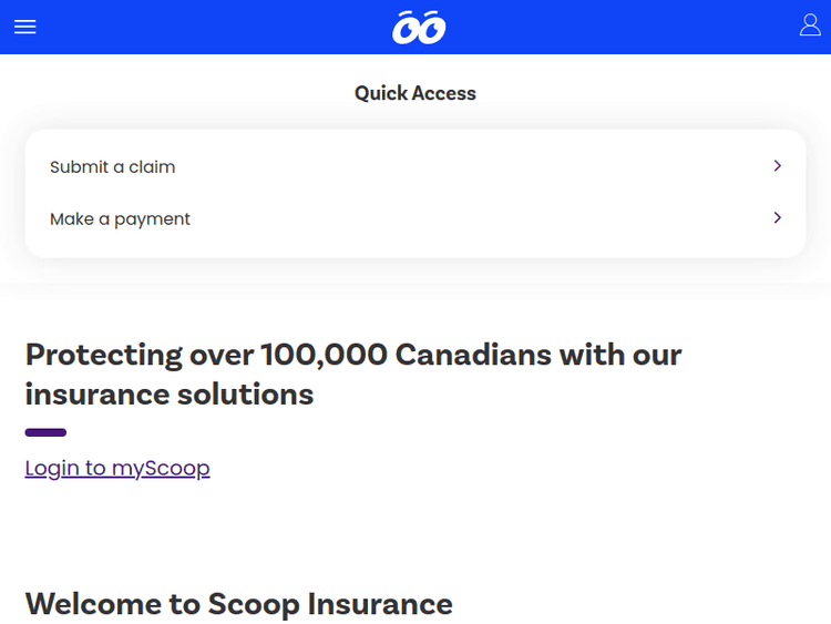 Scoopinsurance