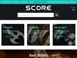 Scorejewelry