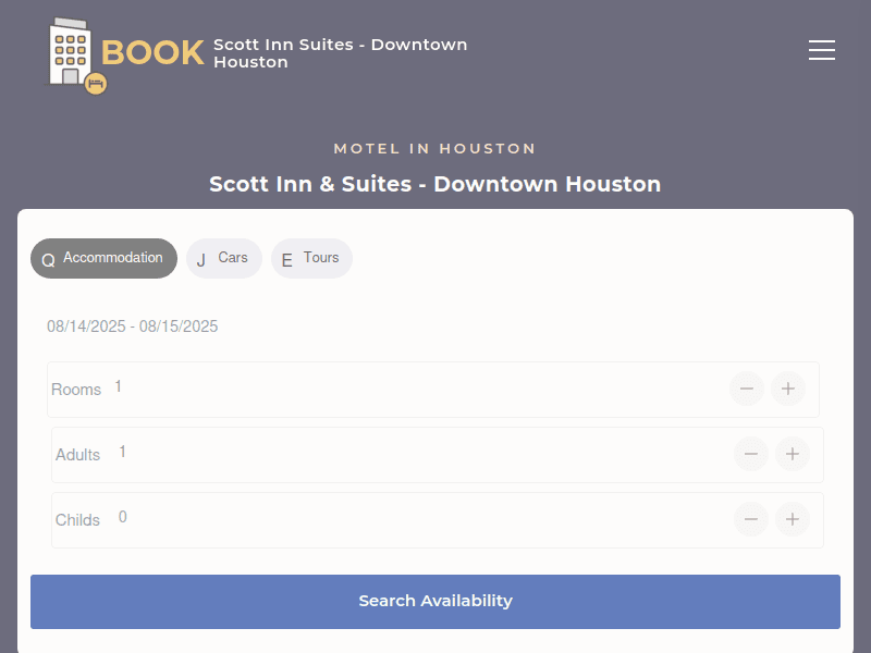 Scottinnsuiteshouston