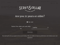 Scoutandcellar