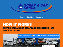 Scrapacarscotland