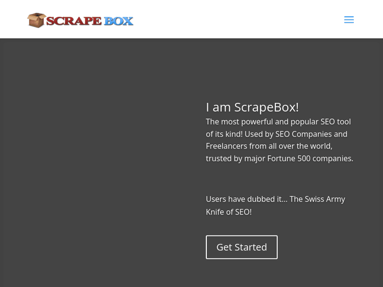 Scrapebox