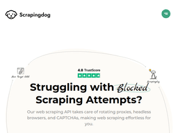 Scrapingdog