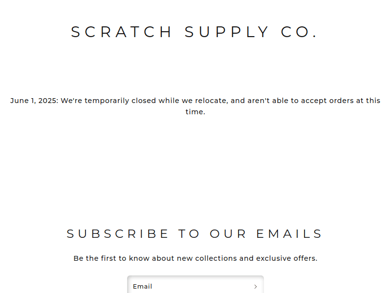 Scratchsupplyco
