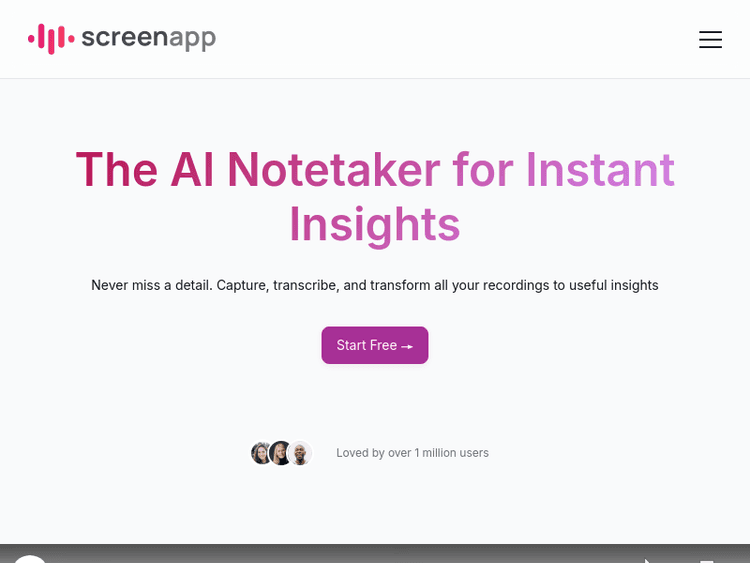 Screenapp
