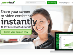Screenleap