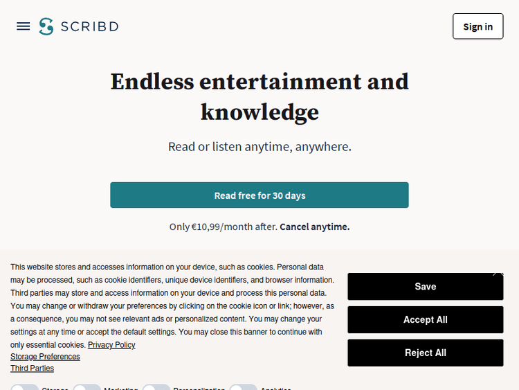 Scribd