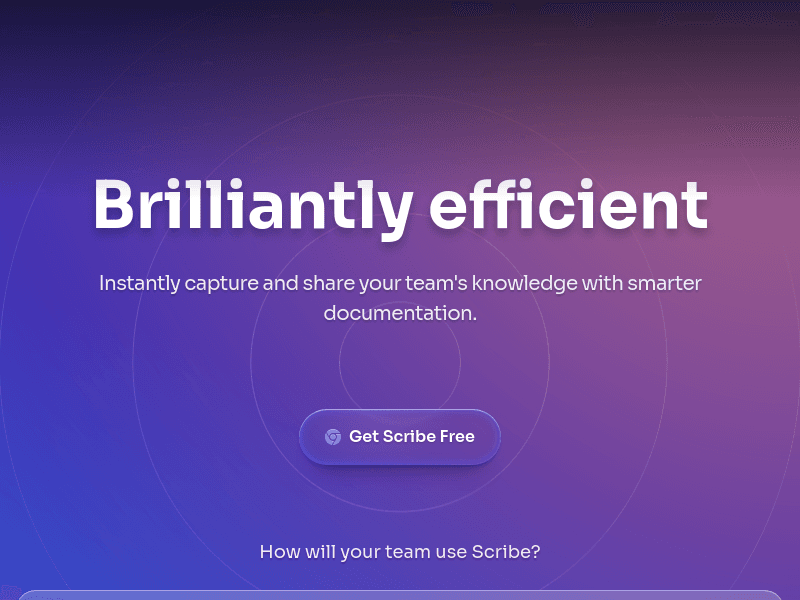 Scribehow