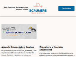 Scrumers