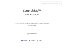 Scrunchsac
