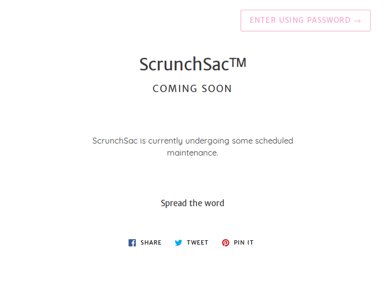 Scrunchsac
