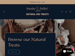 Sdnaturaldogtreats