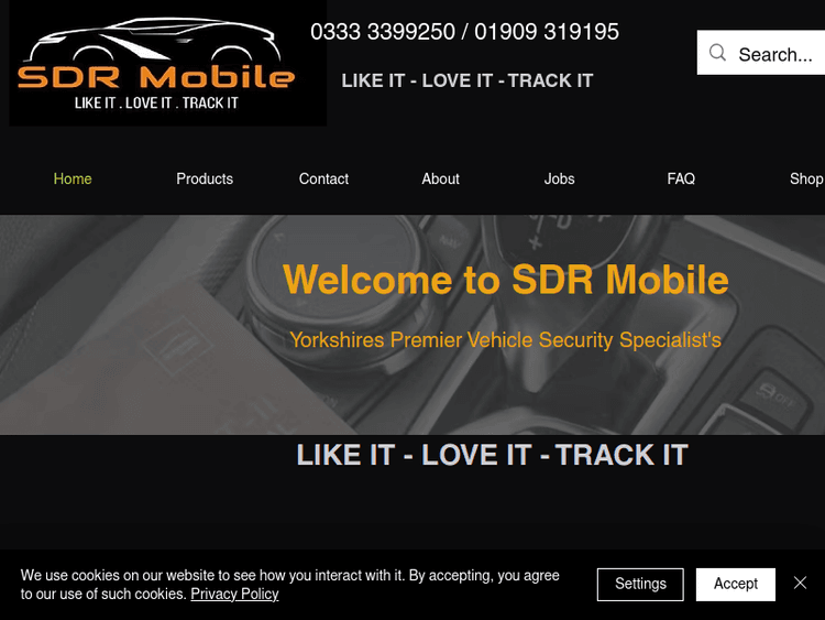 Sdrmobile