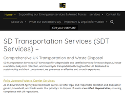 Sdtransportationservices