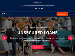 Seaconviewdesignatedactivitycompany