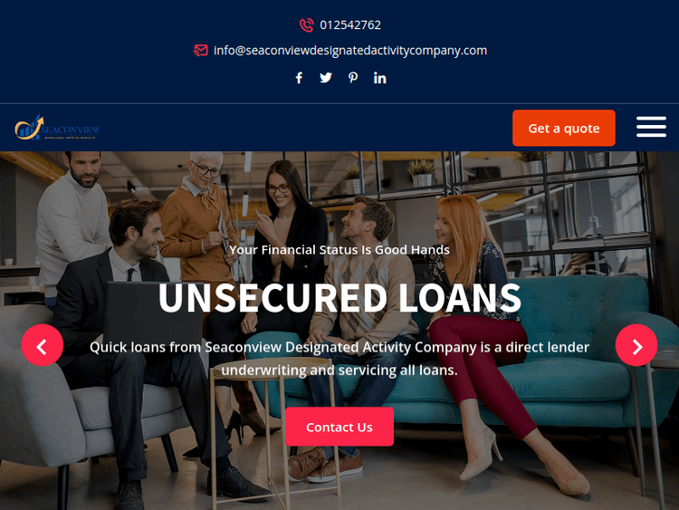 Seaconviewdesignatedactivitycompany