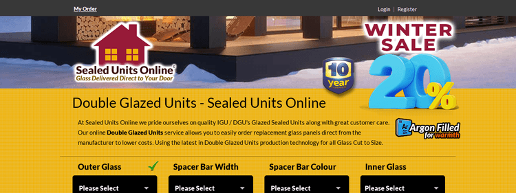 Sealedunitsonline