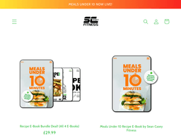 Seancaseyfitnessstore