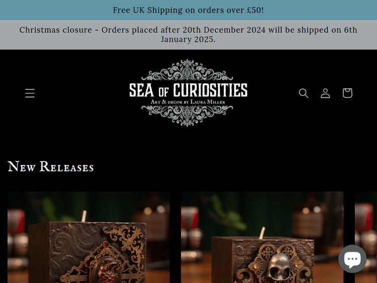 Seaofcuriosities