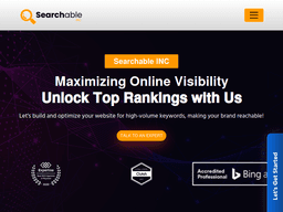 Searchableinc