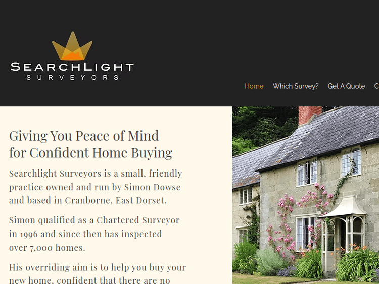 Searchlightsurveyors