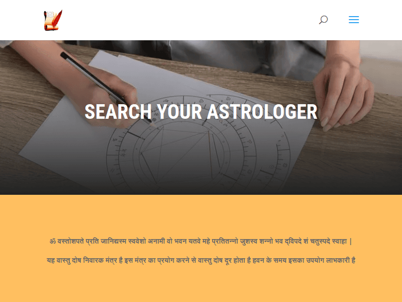 Searchyourastrologer