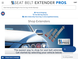 Seatbeltextenderpros