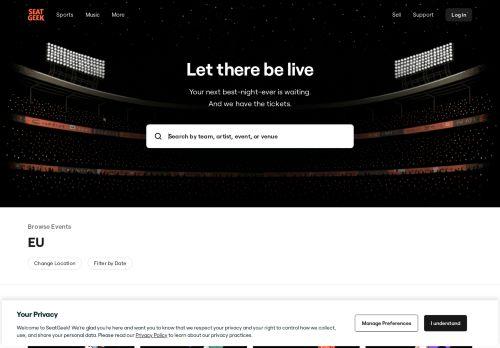 Seatgeek
