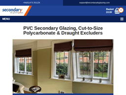 Secondarydiyglazing