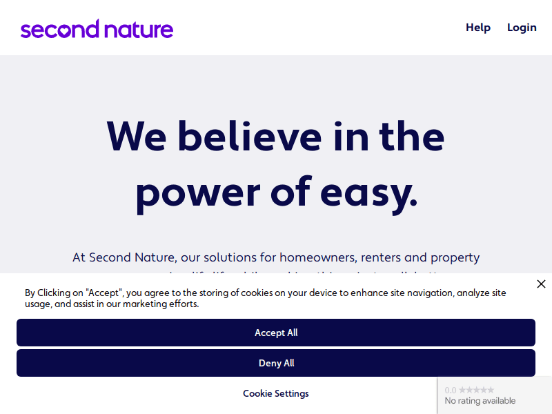 Secondnature