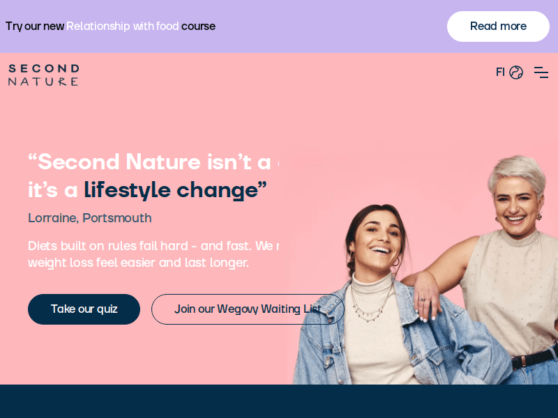 Secondnature
