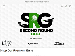 Secondroundgolf