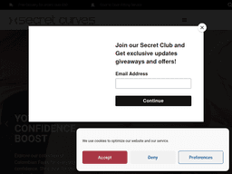 Secretcurvesonline