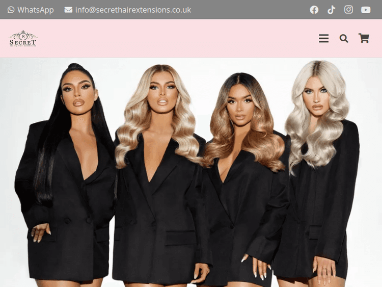 Secrethairextensions