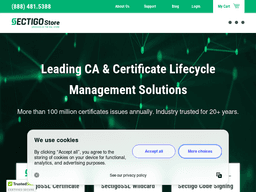 Sectigostore