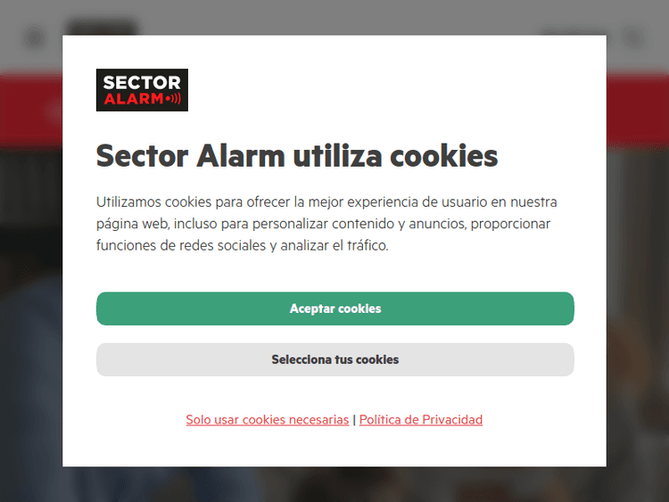Sectoralarm