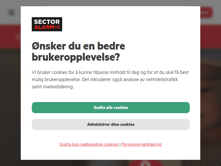 Sectoralarm