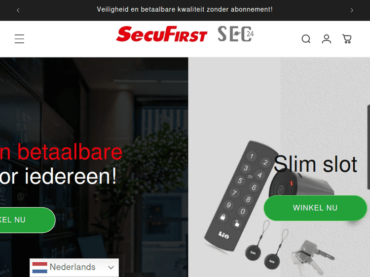 Secufirst