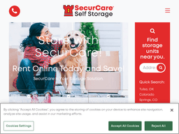 Securcareselfstorage