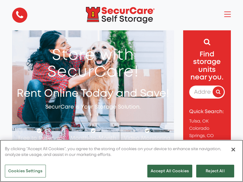 Securcareselfstorage