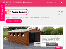 Secure-garages