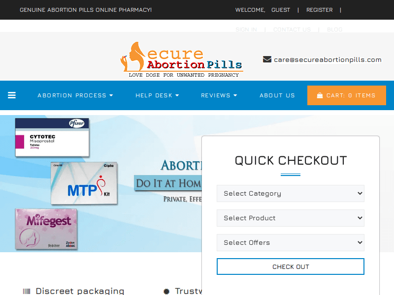 Secureabortionpills