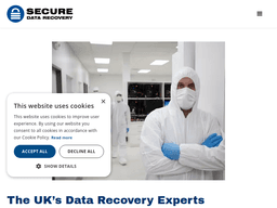 Securedatarecovery