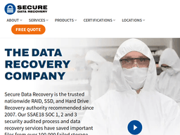Securedatarecovery