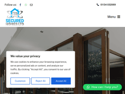 Securedhomes