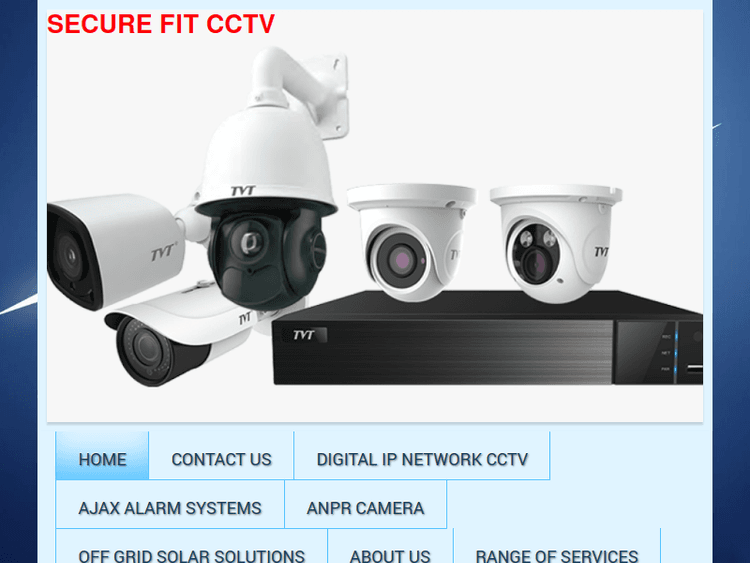 Securefitcctv