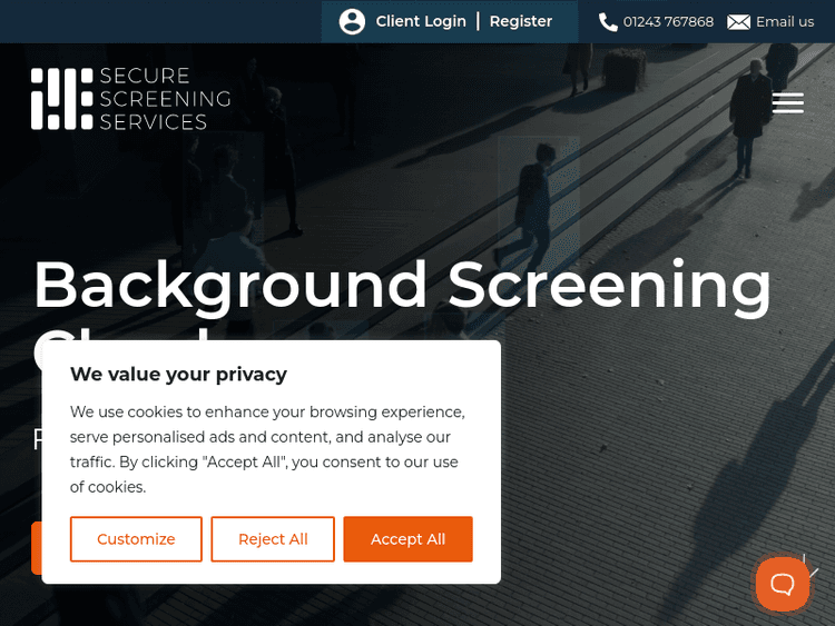 Securescreeningservices