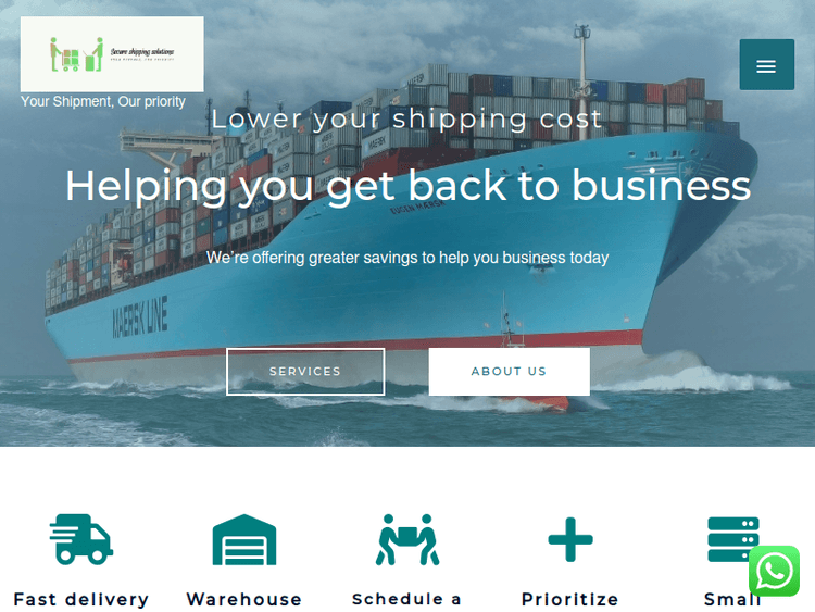 Secureshippingsolutions